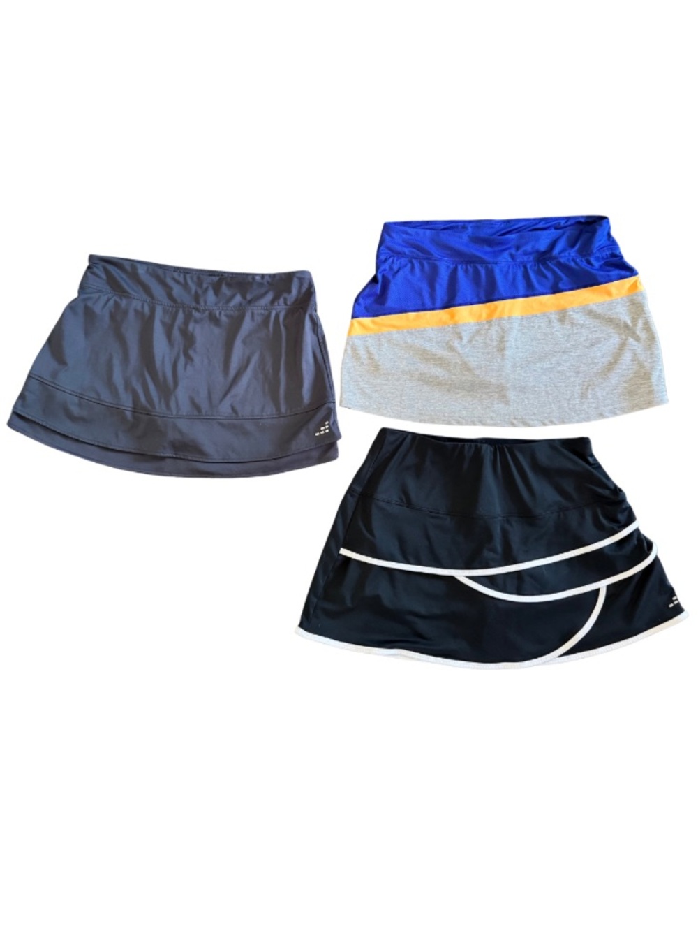 🎾⛳ BCG Women’s Tennis & Golf Skort Bundle – Size Large